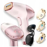 Эпилятор IPL безболезненный лазер лицо тело ноги бикини регенерация кожи