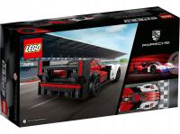 LEGO PORSCHE Speed CHAMPIONS F1 24 часа