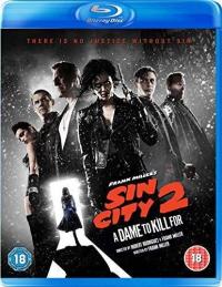 SIN CITY 2: A DAME TO KILL FOR (BLU-RAY)