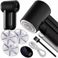 GOLARKA DO UBRAŃ SWETRÓW TKANIN BEZPRZEWODOWA LCD ODZIEŻY NAJLEPSZA MOCNA