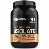 Optimum Nutrition Gold Standard Isolate 930g TRUSKAWKA