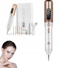 URZĄDZENIE LASEROWE PLAZMOWE DO USUWANIA BRODAWEK LCD BEZBOLESNE