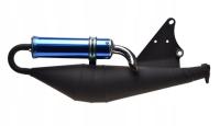 ГЛУШИТЕЛЬ ТЮНИНГ ВЫХЛОП СКУТЕР 2Т YAMAHA JOG KEEWAY