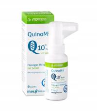 QuinoMit Q10 fluid z selenem Dr Enzmann