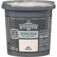 Vidaron шпатлевка для дерева береза H02 250г