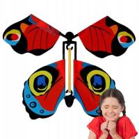 Волшебная летающая бабочка, детская игрушка