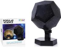 LAMPKA LAMPA NOCNA LED PROJEKTOR GWIAZD NIEBA