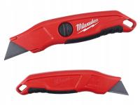 Milwaukee nóż z ostrzem stałym