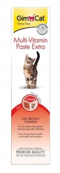 Gimpet GimCat Multi-Vitamin Extra Paste 200g