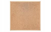 KORKOWA tablica KWADRATOWA wymiar 120 x 120 cm