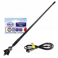 Antena samochodowa elastyczna ALCA Kabel-1,4 12 V