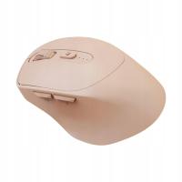 Trackball domerry Multi Purpose Silent with Horizontal Scroll Wheel