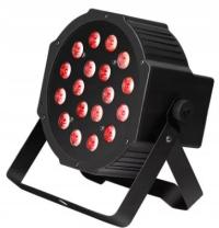 Reflektor Light4Me LED PAR 18x3W UV