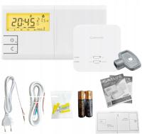 КОНТРОЛЛЕР РЕГУЛЯТОР 091FLRFV2 ТЕРМОСТАТ ПЕЧИ CO КОТЛА БЕСПРОВОДНОЙ