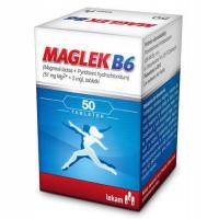 MAGLEK B6 - 50 tabletek