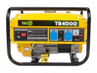 Tb4000 генератор с медным генератором 3kw 230V