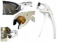 Dziadek do orzechów Kinghoff srebrny