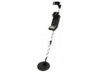 Wykrywacz metali - zaawansowany - czułość na głębokość 12 cm