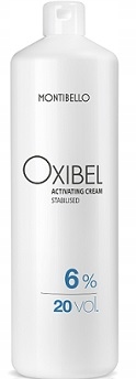 MONTIBELLO OXIBEL 6% EMULSJA 20VOL CROMATONE 1000ml