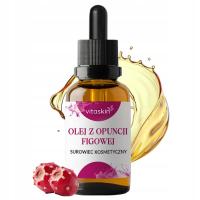Olej z opuncji figowej 10 ML 100% NATURALNY