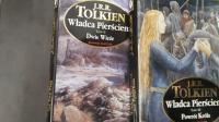 Tolkien WŁADCA PIERŚCIENI 3 TOMY Alan Lee