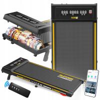 Bieżnia elektryczna do chodzenia domowa pod łóżko Walkingpad cicha RAX9002