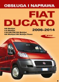 Fiat Ducato Multijet 2006-14 instrukcja napraw 24H