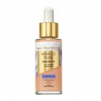 MAX FACTOR Miracle Pure 2w1 Skin Reset pielęgnujący podkład z serum 30ml