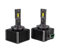 Żarniki LED D3S CANBUS 2x35W 9000LM HIGH POWER CPS