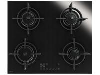 Płyta gazowa Solgaz GNC 4 Auto G20 4 Pola Czarny