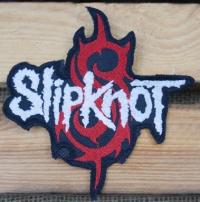 SlipKnot Naszywka Wyszywana Patch