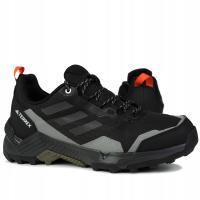 ADIDAS TERREX EASTRAIL 2 IG8856 МУЖСКИЕ ТРЕККИНГОВЫЕ БОТИНКИ TRAIL ЧЕРНЫЙ СЕРЫЙ