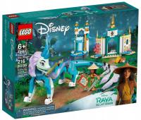 LEGO DISNEY PRINCESS 43184 РЕЯ И ДРАКОН СИСУ