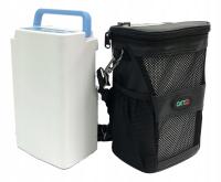 Мобильный концентратор кислорода Venus 5 / 5л / мин / концентрация до 95% / легкий вес 2 кг