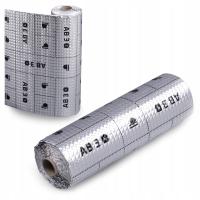 Бутиловый коврик с алюминиевой фольгой 3.0 mm 50X200CM bitmat Mute для двери