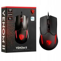 PANTHERISE VENOM II игровая мышь RGB MINECRAFT 12400dpi геймеров 20Mln кликов