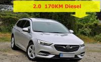 Opel Insignia Opel Insignia 2018 2.0 170KM Be...