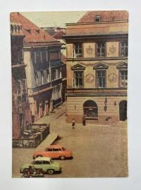 Pocztówka Lublin rynek