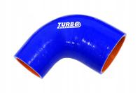Redukcja 90st TurboWorks Pro Blue 76-89mm TUNING SPORT