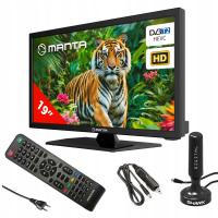 Telewizor LED Manta TV 19LHN123D 19