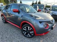 Nissan Juke 4x4 -200KM-Automat- Super stan i W...