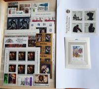 OKAZJA!!! SZTUKA NA ZNACZKACH POLSKICH ZESTAW 2