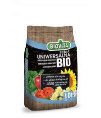 Ziemia BIO uniwersalna 10l BIOVITA