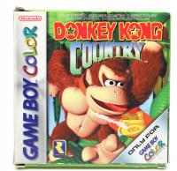 Gra Donkey Kong Country Game Boy Color Nintendo Game Boy Color