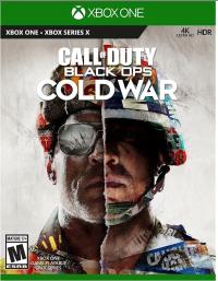 CALL OF DUTY BLACK OPS COLD WAR PL KLUCZ XBOX ONE SERIES X/S