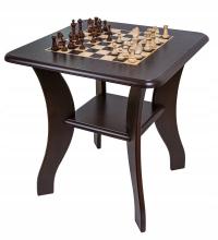 SQUARE - Деревянный Шахматный Стол 919 - Венге