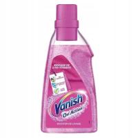 VANISH OXI ACTION BOOSTER ODPLAMIACZ 1,5 L SKUTECZNA WALKA Z PLAMAMI!