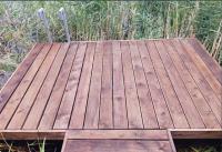 Pomost pływający, Platforma 3X1,5