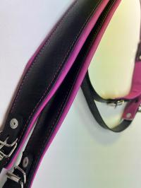 Несущие ремни для аккордеона Nero / ROSA PINK 120 Bass