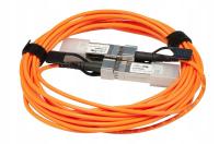 MikroTik (S+AO0005) Mikrotik S+AO0005 kabel optyczny 5 m SFP+ Pomarańczowy